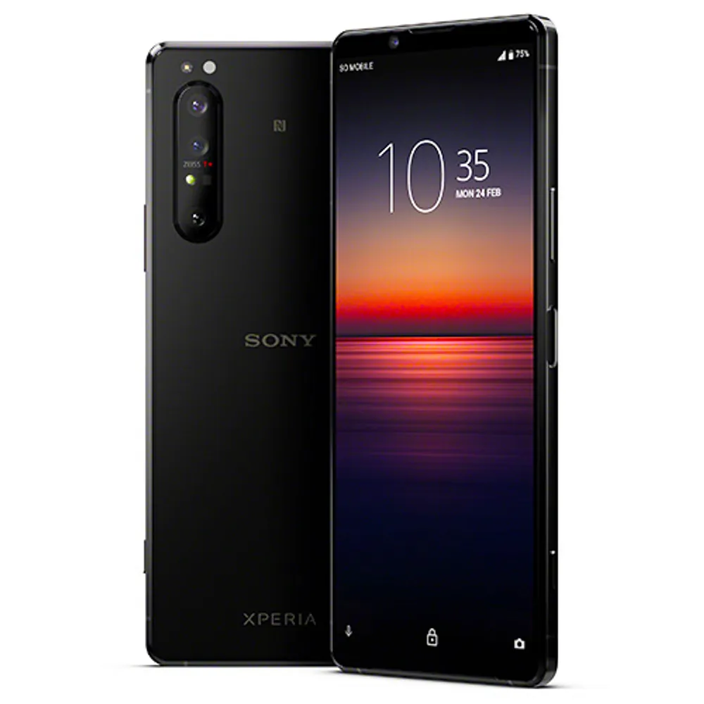 Sony xperia 1 mark 2 used(8/128GB)